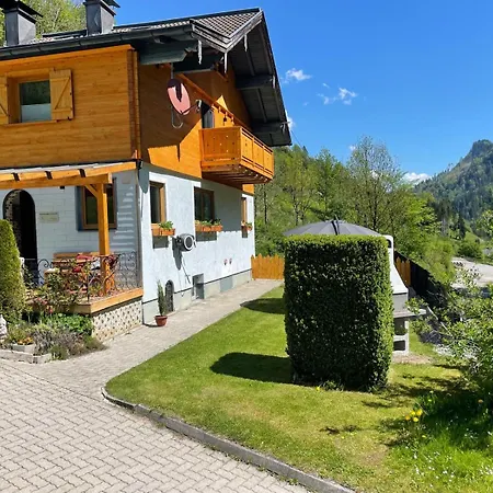 Apartment Gschwandtl Taxenbach Exterior photo