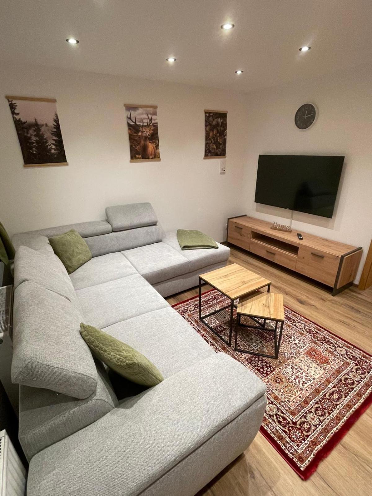 Gschwandtl Apartment