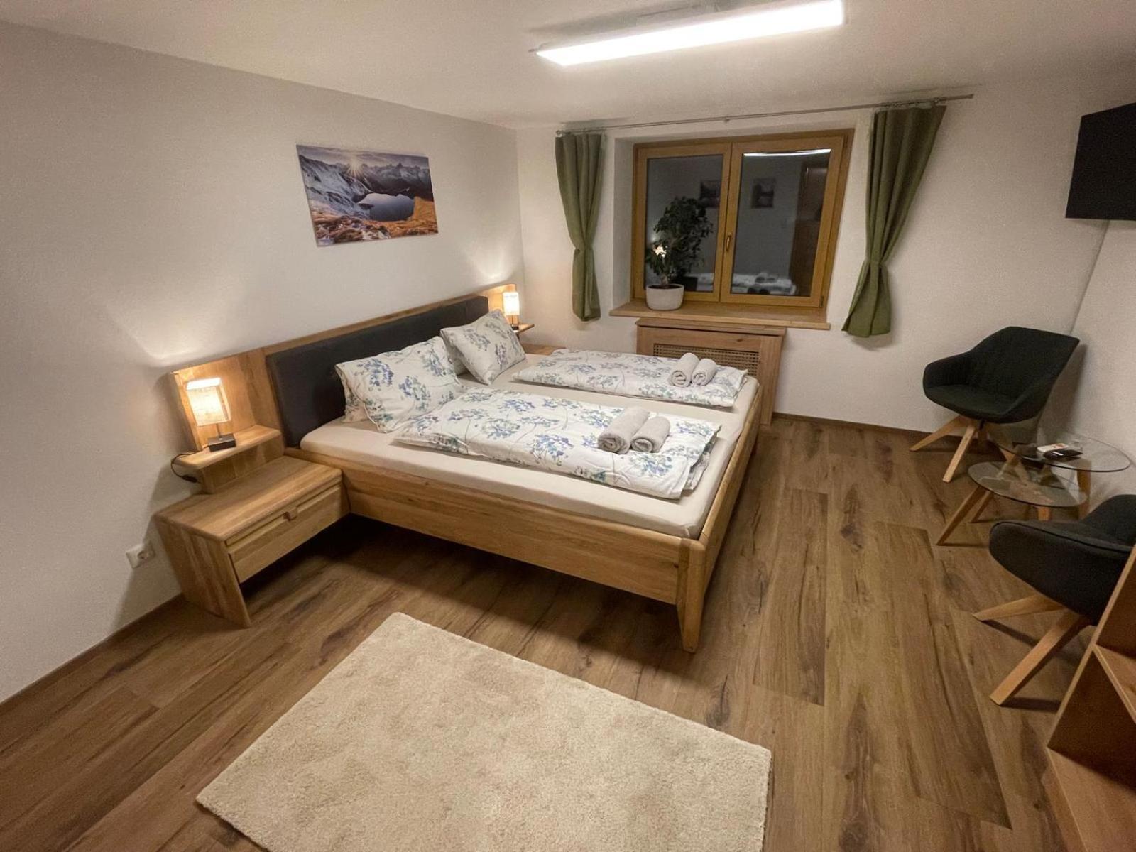 Gschwandtl Apartament *