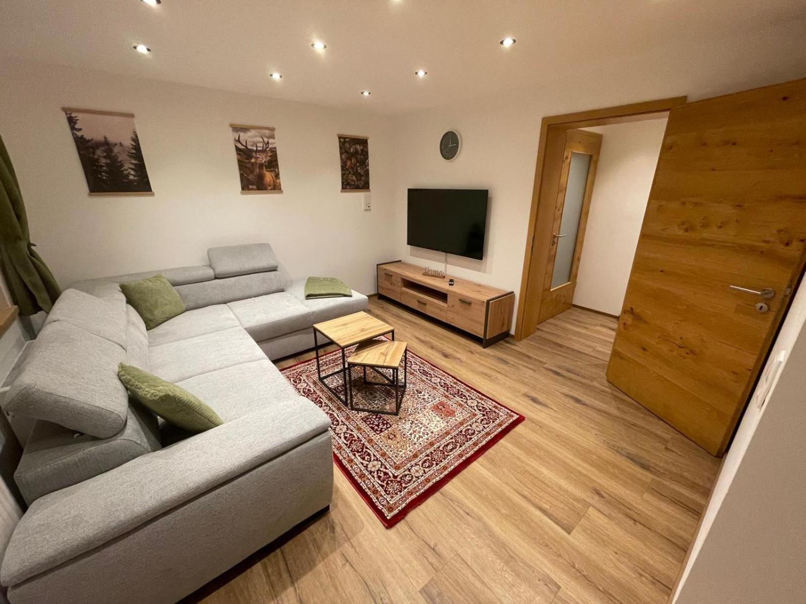 Gschwandtl Apartment
