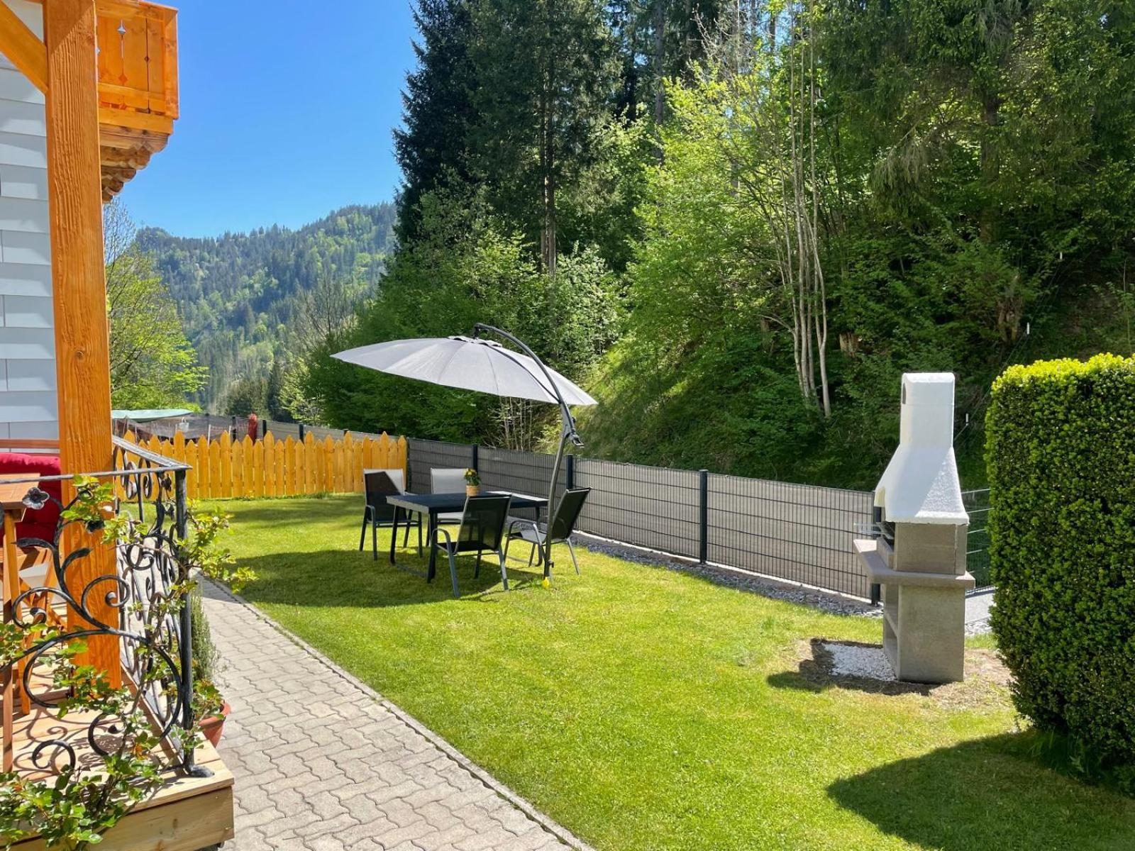 Gschwandtl Apartament