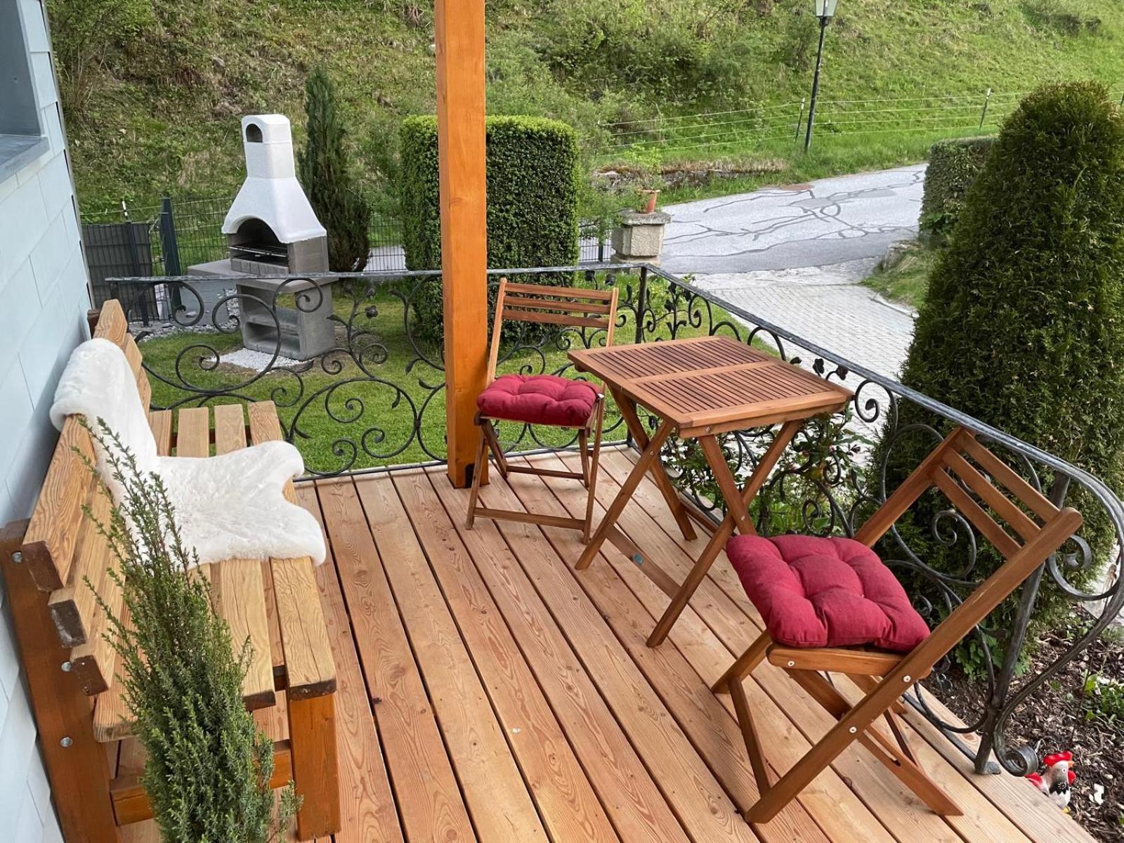 Gschwandtl Apartament